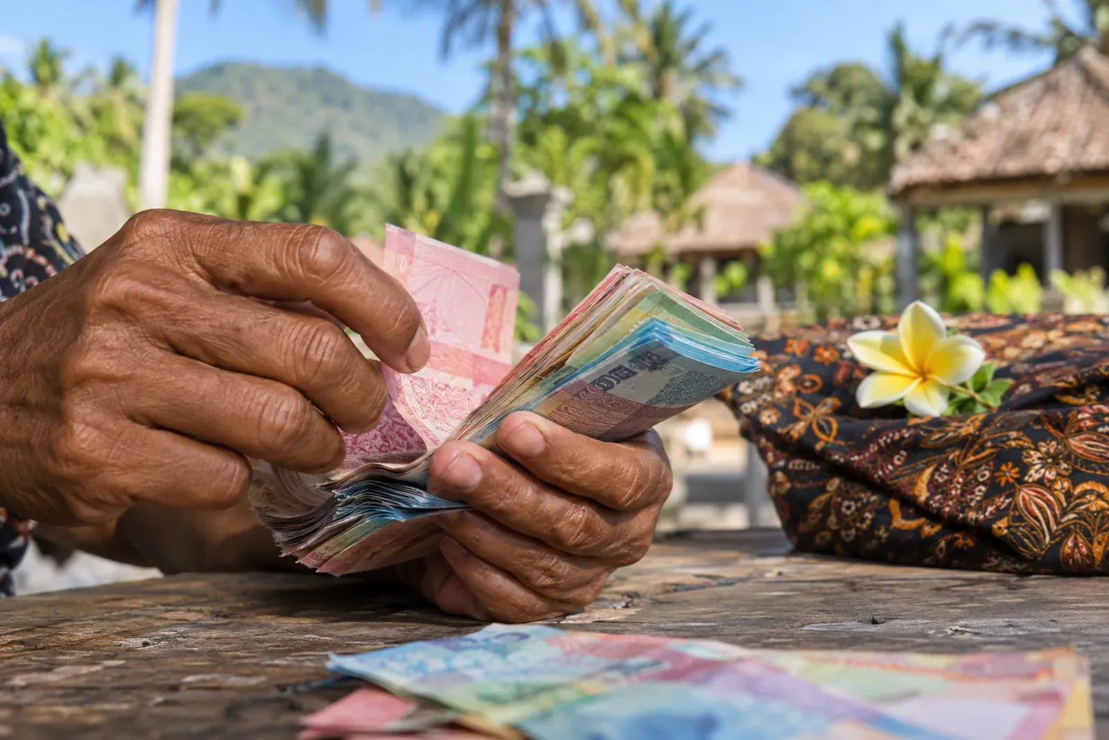 Suahasil Nazara at Finance: what a career fiscal hand means for Lombok