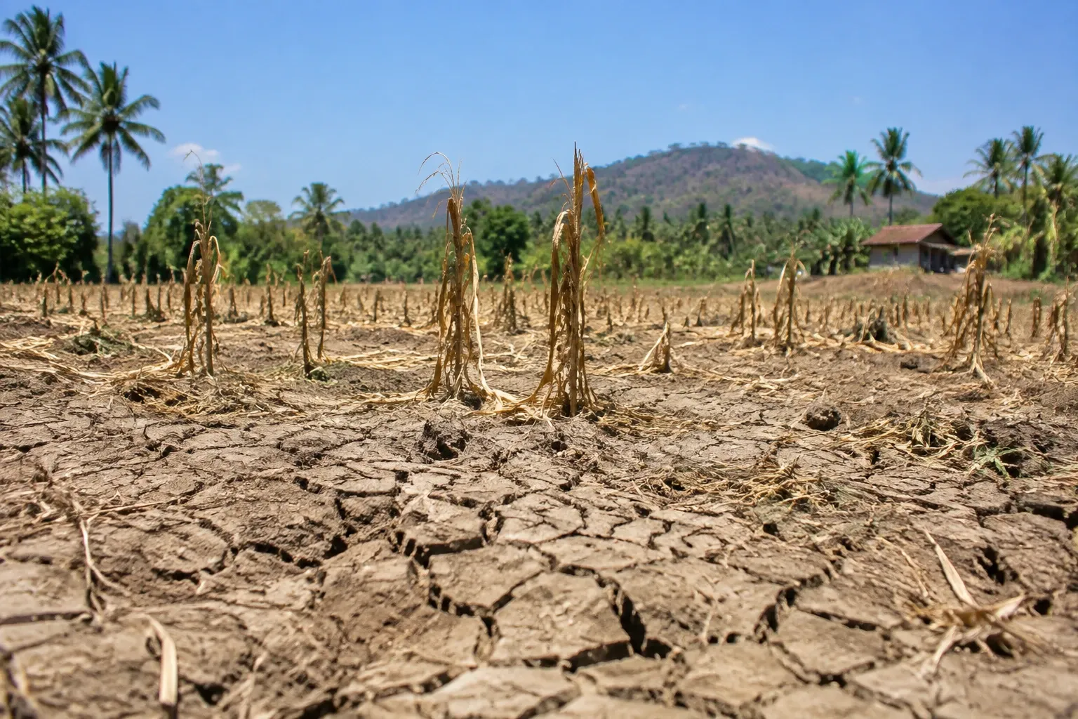 Drought Emergency Widens in Sumbawa, Spotlighting Water Risk Across West Nusa Tenggara